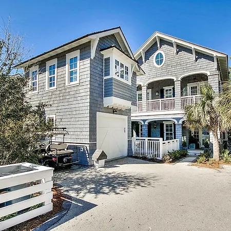 Captains Quarters By Exclusive 30A